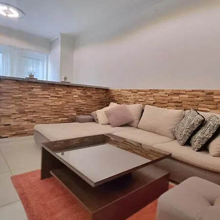 Apartment Spacious In Center
