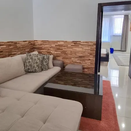 Spacious In Center Bratislava
