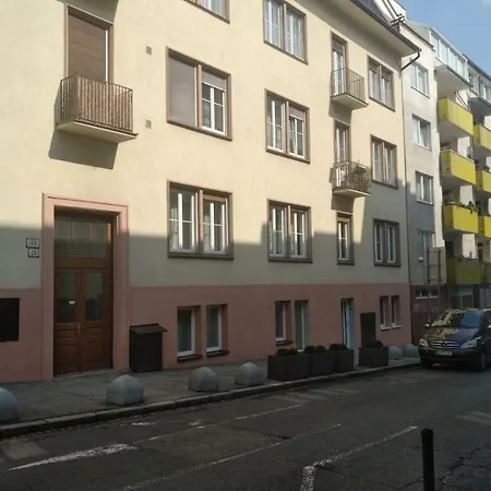 Spacious In Center * Bratislava