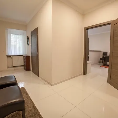 Appartement Spacious In Center